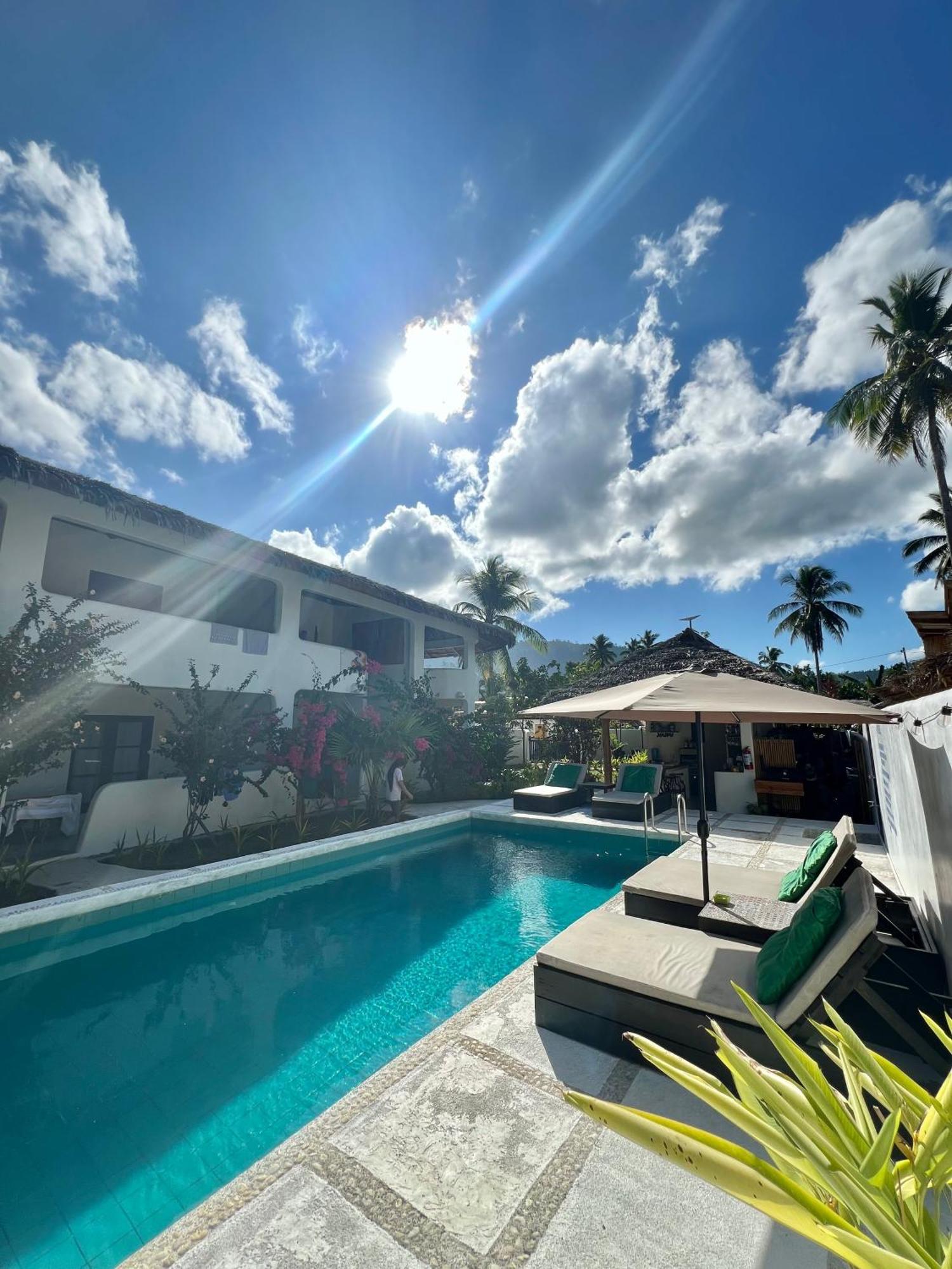 Parrots Boutique Resort San Vicente  Exterior photo