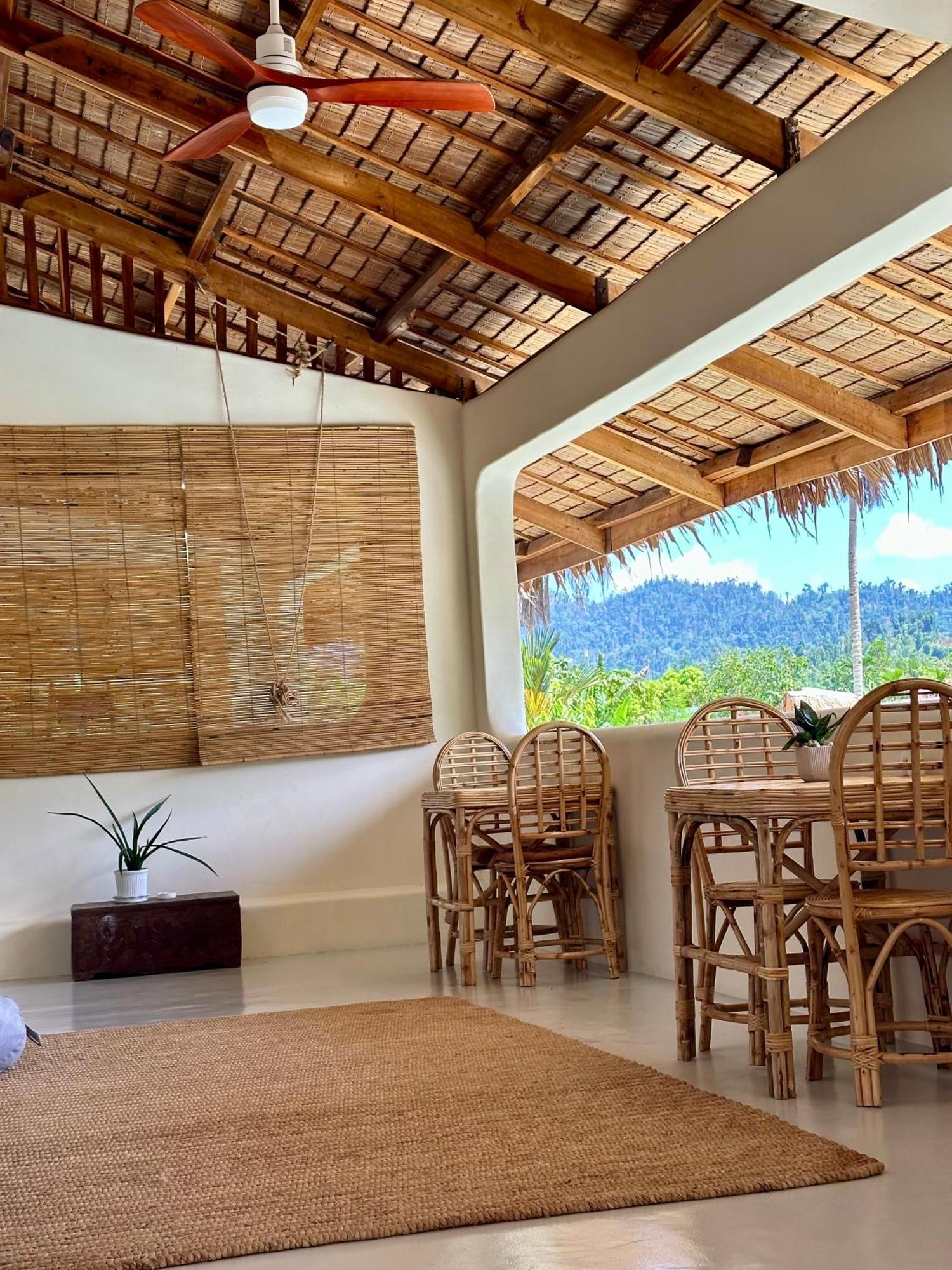 Parrots Boutique Resort San Vicente  Exterior photo