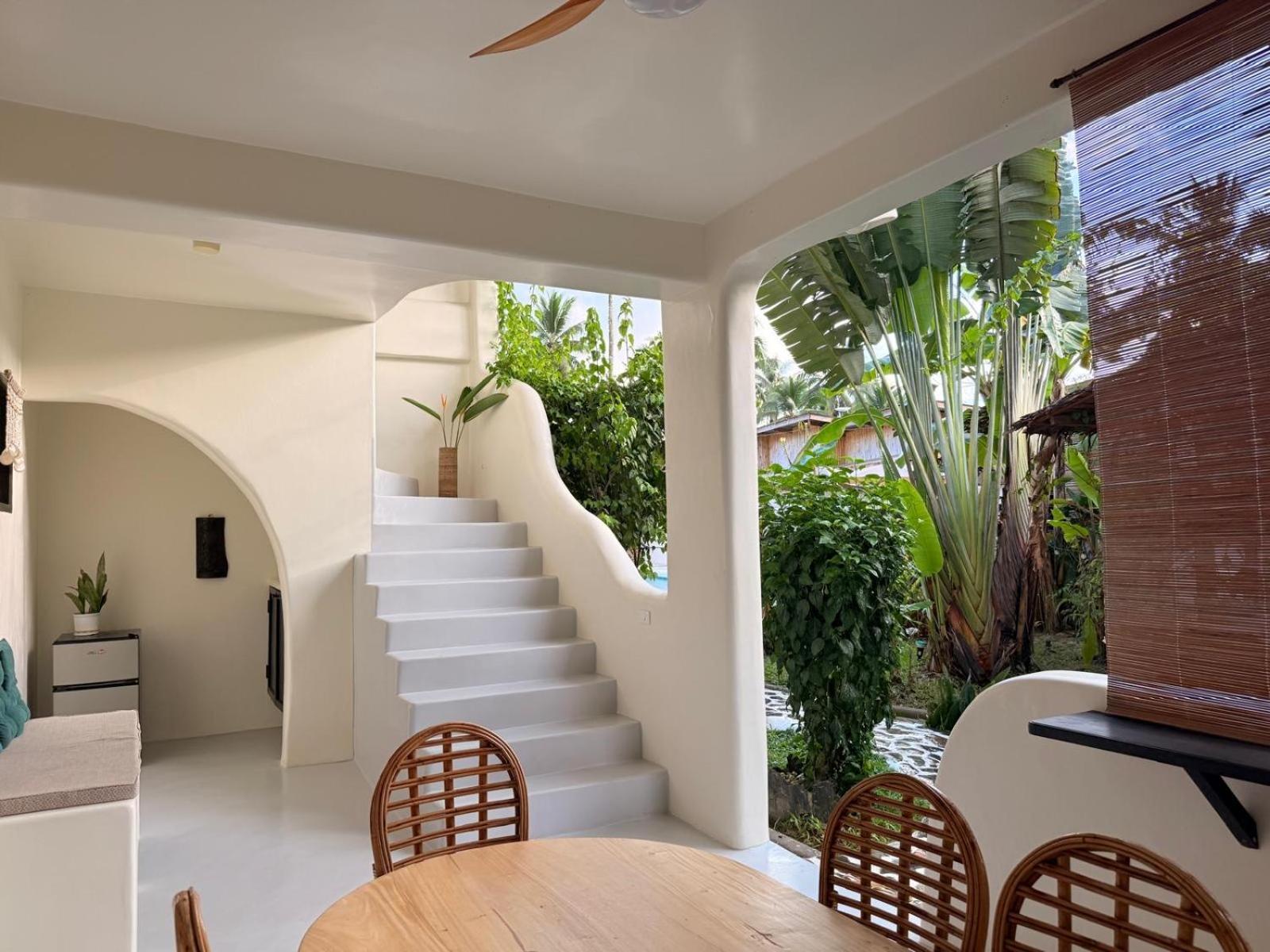 Parrots Boutique Resort San Vicente  Exterior photo